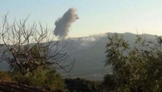 قصف إيراني تركي سابق شمال العراق