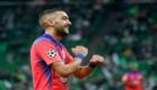 دوري أبطال أوروبا.. زياش يقص شريط أهدافه في فوز تشيلسي الأول