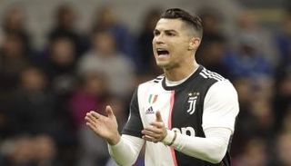 كريستيانو رونالدو نجم يوفنتوس