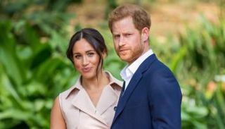 الأمير هاري وميجان ماركل