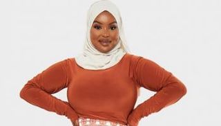 عارضة الأزياء بيلي مارسال