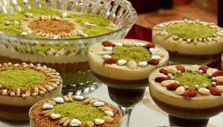 عصيدة الزقوقو طبق للاحتفال بالمولد النبوي في تونس