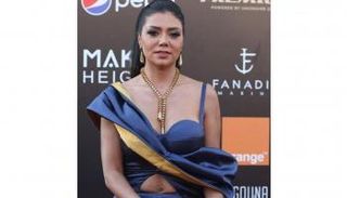  الفنانة المصرية رانيا يوسف