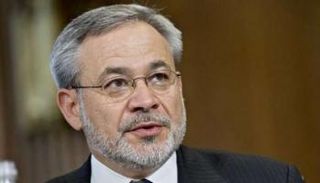  وزير الطاقة الأمريكي دان برويليت 