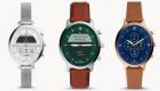 بتصميم أنيق للغاية.. ساعات فوسيل الذكية الهجينة تقيس نبضات القلب