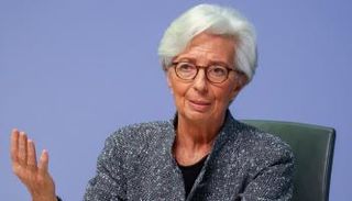 كريستين لاجارد رئيسة البنك المركزي الأوروبي – رويترز