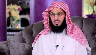 الداعية السعودي عائض القرني