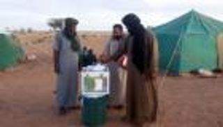 استفتاء الجزائر.. البدو يصوتون والأمن يرصد تحركات الإخوان 