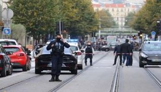 موقع هجوم نيس الإرهابي