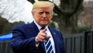 ترامب متضامنا مع فرنسا: قلوبنا معكم