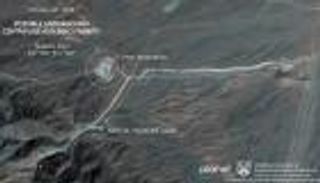 الأقمار الصناعية تفضح أنشطة "سرية" بمفاعل إيراني