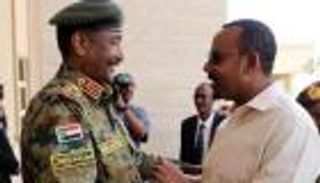 بعد مصر.. البرهان إلى إثيوبيا الأحد لبحث سد النهضة