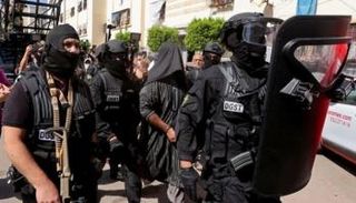  الإرهابي مُنفذ عملية القتل - أرشيفية 