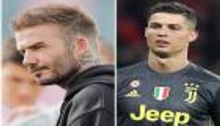 بحضور كريستيانو رونالدو.. بيكهام بطل جديد في عالم "نتفليكس"