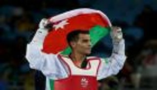 قضية جنائية.. سر إيقاف البطل الأردني أبو غوش