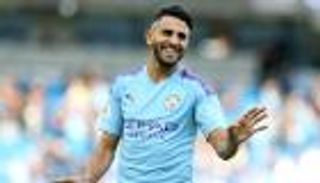 رقم استثنائي ينتظر رياض محرز في الدوري الإنجليزي