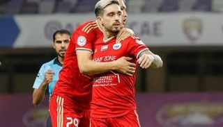 نتائج الدوري الإماراتي