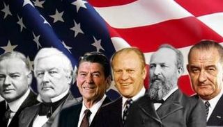 رؤساء الولايات المتحدة
