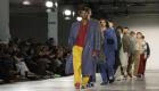 كورونا يلغي أسبوع الموضة للرجال في لندن