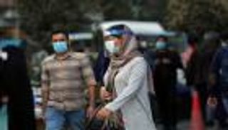 إصابات كورونا في إيران تتجاوز 600 ألف