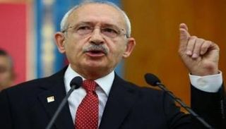 زعيم حزب الشعب الجمهوري كمال قليجدار أوغلو