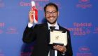 "ستاشر".. أول فيلم مصري يفوز بالسعفة الذهبية لمهرجان كان