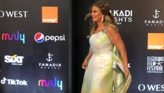 الفنانة المصرية يسرا