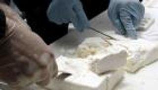 ضبط 9 أطنان من الكوكايين في كولومبيا