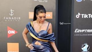  الفنانة المصرية رانيا يوسف