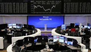 مؤشر أسعار الأسهم الألمانية DAX في بورصة فرانكفورت – رويترز