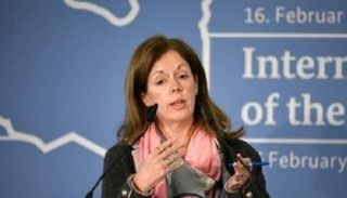 المبعوثة الأممية إلى ليبيا بالإنابة ستيفاني ويليامز