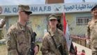 تقرير أمني: القوات العراقية لا تزال بحاجة لدعم أمريكي