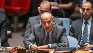 السفير المصري لدى إثيوبيا أسامة عبدالخالق