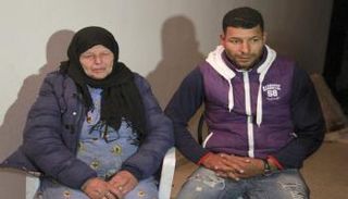 والدة وشقيق منفذ هجوم نيس- أ.ف.ب