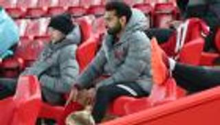 ليفربول يوضح.. جديد إصابة صلاح بعد "اللقطة المقلقة"