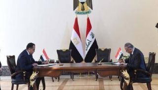15 مذكرة تفاهم وتعاون بين مصر والعراق