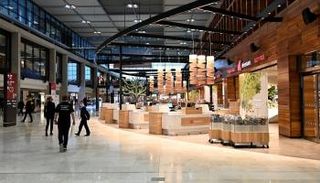 افتتاح أكبر مطار في برلين