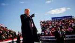 بلا كهرباء ولا أعياد.. أمريكا بعيون ترامب حال فوز بايدن