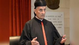 البطريرك الماروني بشارة بطرس الراعي - أرشيفية