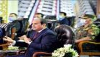 السيسي يحذر مجددا من الفوضى: الوطن يدفع الثمن