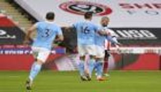 الدوري الإنجليزي.. ووكر يزين مئويته ويعيد مانشستر سيتي لسكة الانتصارات