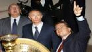 كورونا يهزم قائد الأوركسترا الروسي ألكسندر فيديرنيكوف