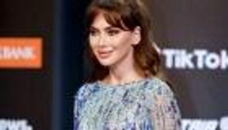 ستيفاني صليبا تكشف سر تألقها في "الجونة السينمائي"