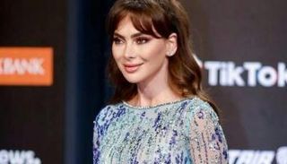الفنانة اللبنانية ستيفاني صليبا