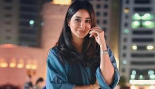 الفنانة أسيل عمران