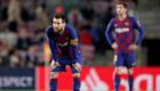 7 أيام تضع برشلونة على حافة الإفلاس