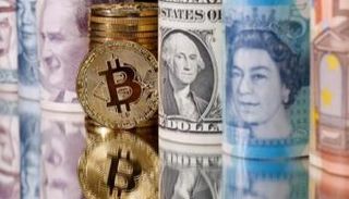 قفزة تاريخية في أسعار بيتكوين