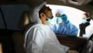 144 ألف فحص كورونا بالإمارات.. وتعافي 1295