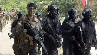 عناصر من القوات الخاصة الأمريكية - أرشيفية