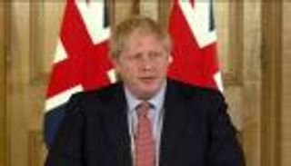 جونسون يغلق بريطانيا للحد من تفشي كورونا